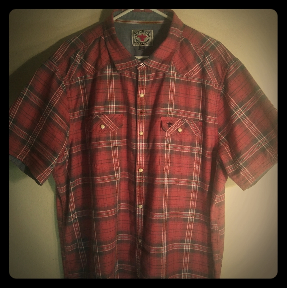 Desert Son Button Up Shirt